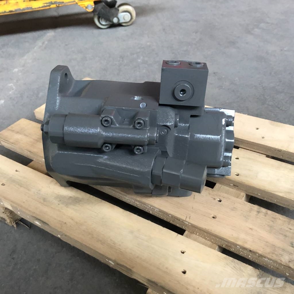 Hitachi AP2D36 Main Pump ZX70 Hydraulic Pump 4437197 Transmissie