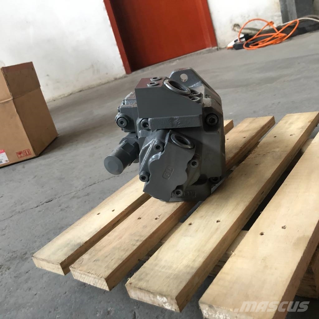Hitachi AP2D36 Main Pump ZX70 Hydraulic Pump 4437197 Transmissie