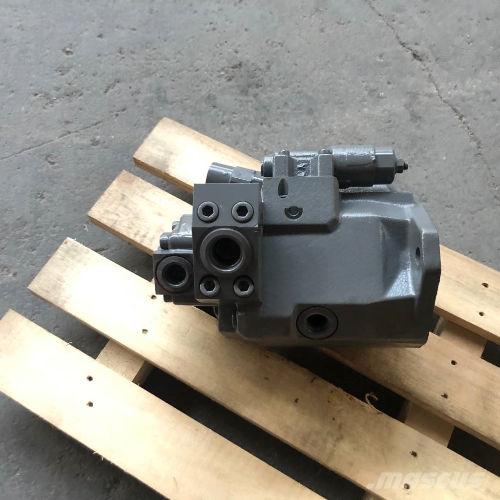 Hitachi AP2D36 Main Pump ZX70 Hydraulic Pump 4437197 Transmissie