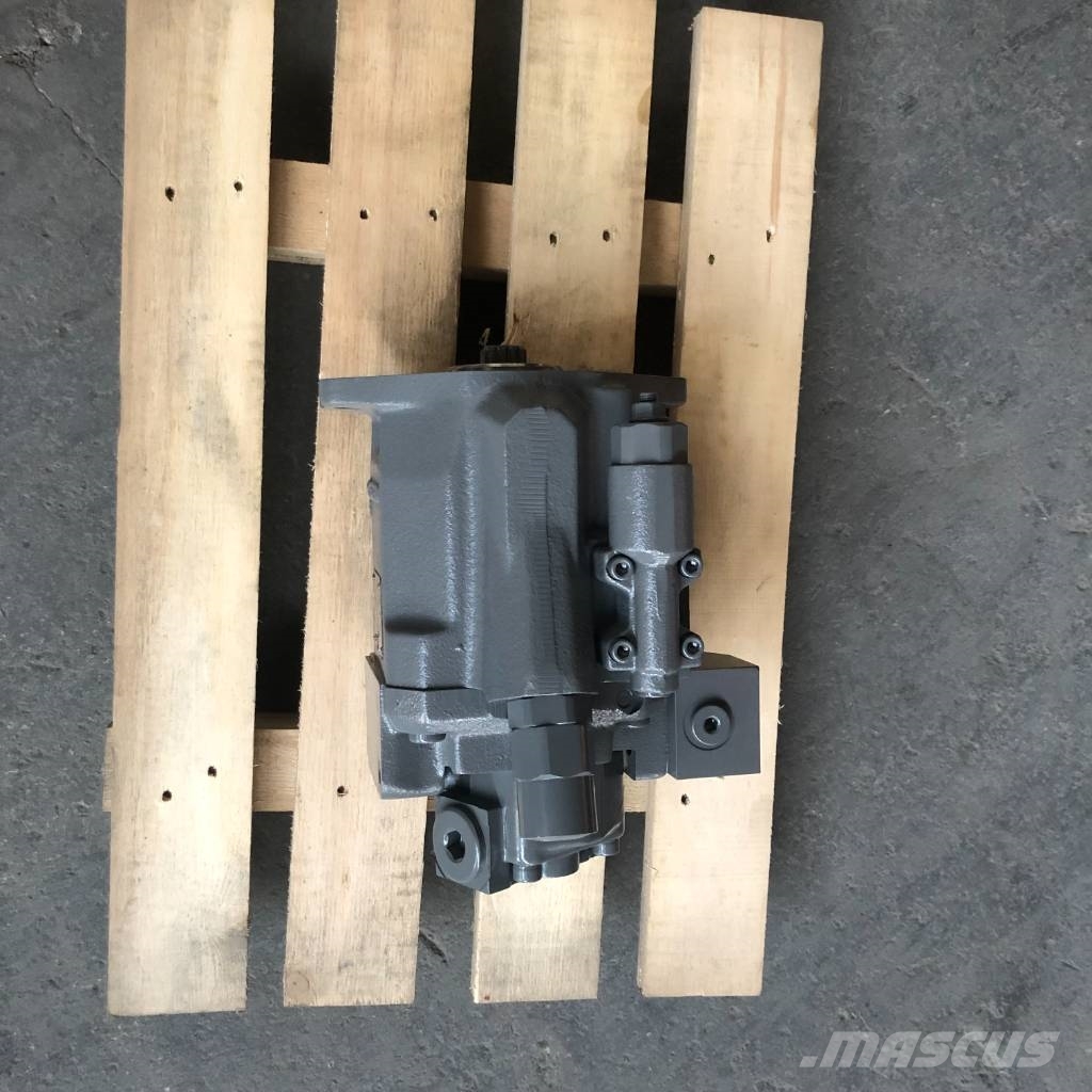 Hitachi AP2D36 Main Pump ZX70 Hydraulic Pump 4437197 Transmissie