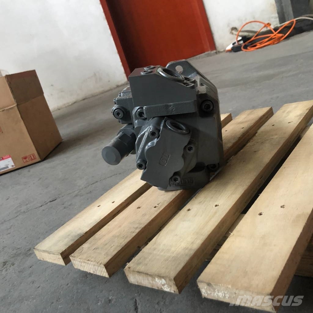 Hitachi AP2D36 Main Pump ZX70 Hydraulic Pump 4437197 Transmissie