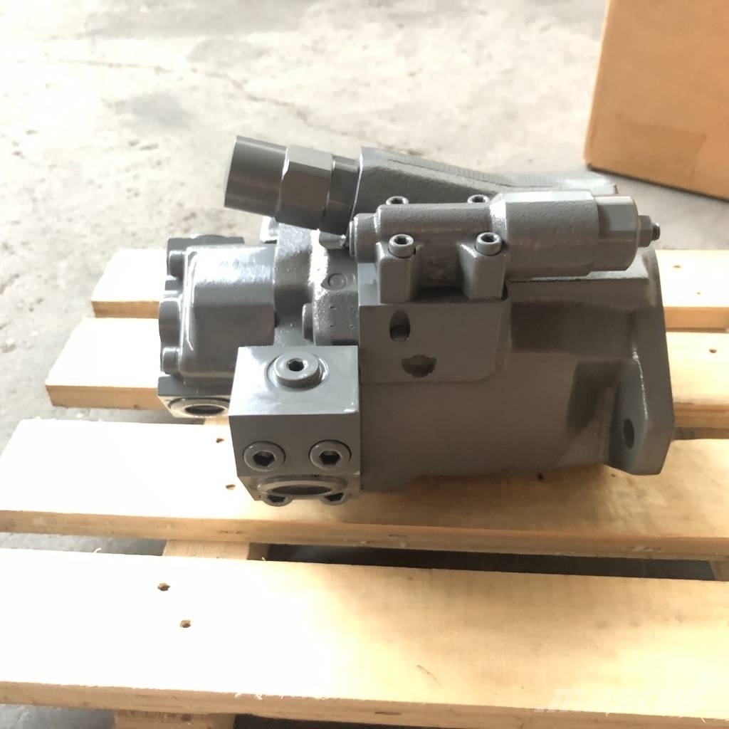 Hitachi AP2D36 Main Pump ZX70 Hydraulic Pump 4437197 Transmissie