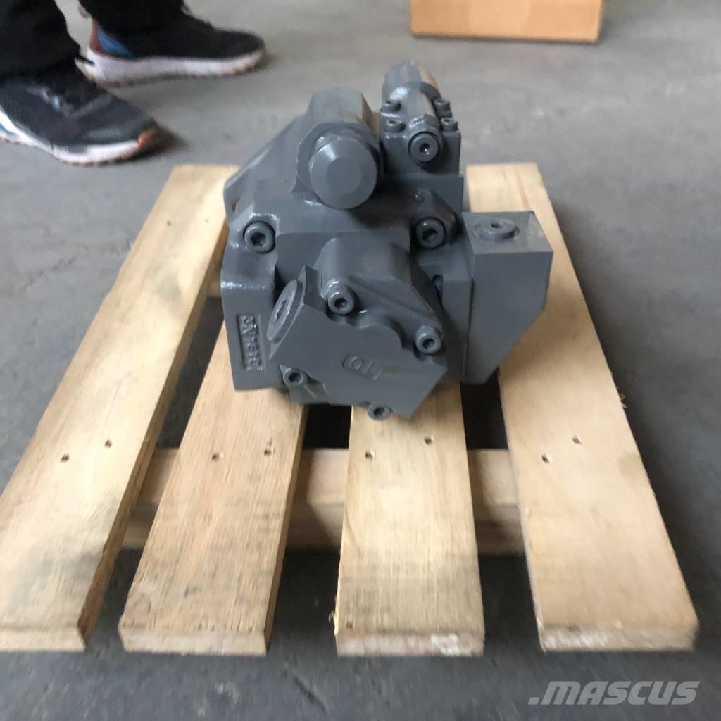 Hitachi AP2D36 Main Pump ZX70 Hydraulic Pump 4437197 Transmissie
