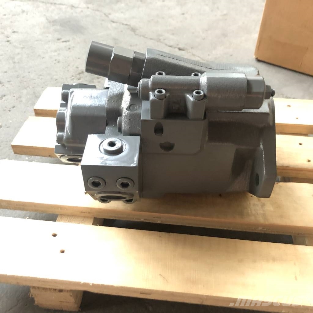 Hitachi AP2D36 Main Pump ZX70 Hydraulic Pump 4437197 Transmissie