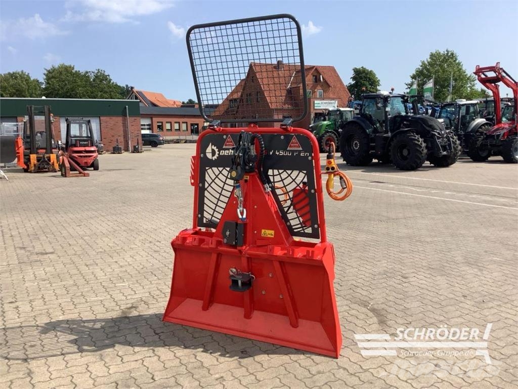 Oehler SW 4500P EH-SA Vinssit