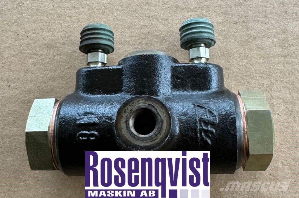 Fiat Reservdelar valve 5143506 used Stabdžiai
