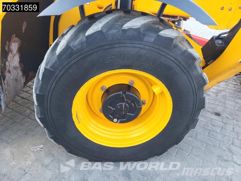 JCB 540-140 Sway - A/C مناولات متداخلة