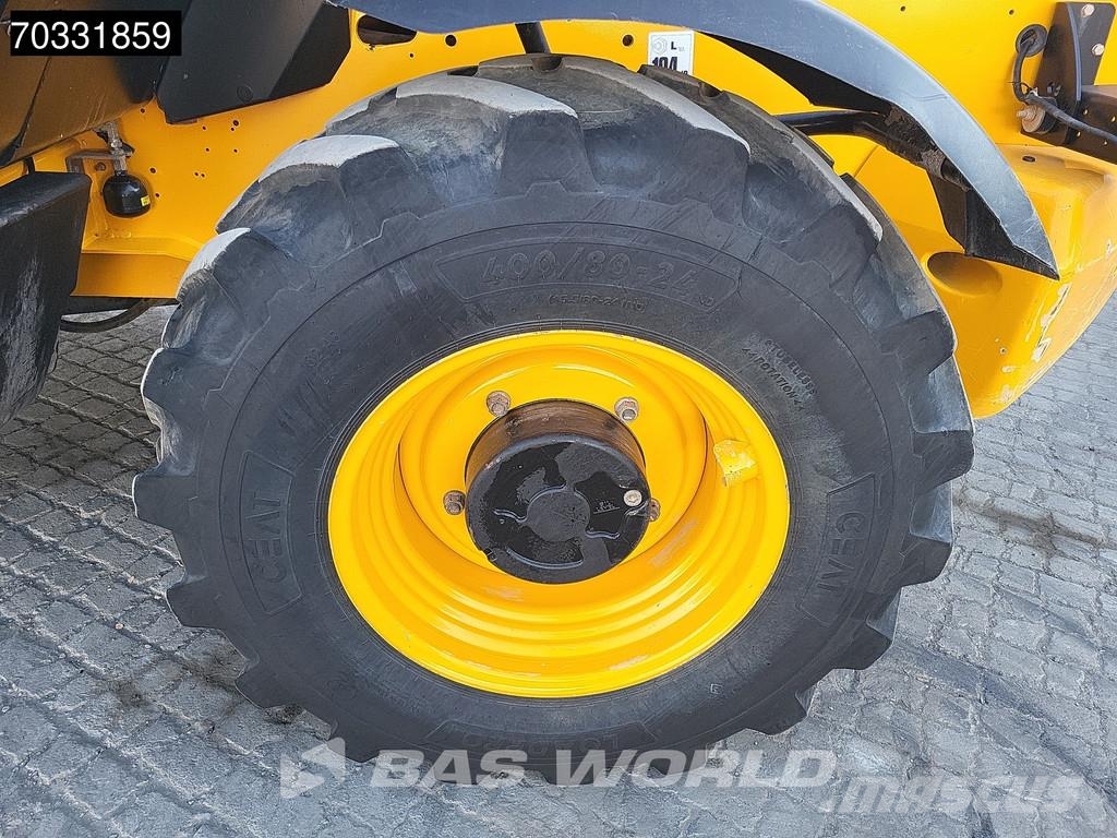 JCB 540-140 Sway - A/C مناولات متداخلة