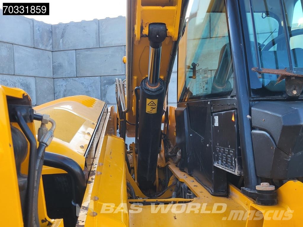 JCB 540-140 Sway - A/C مناولات متداخلة