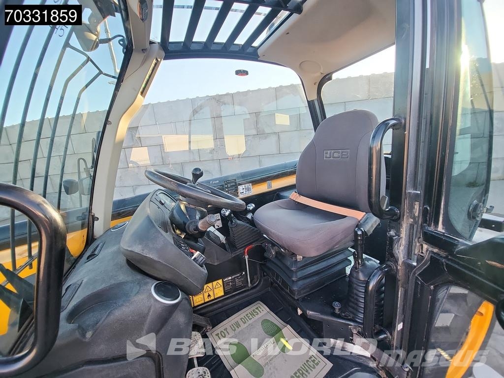 JCB 540-140 Sway - A/C Verreikers