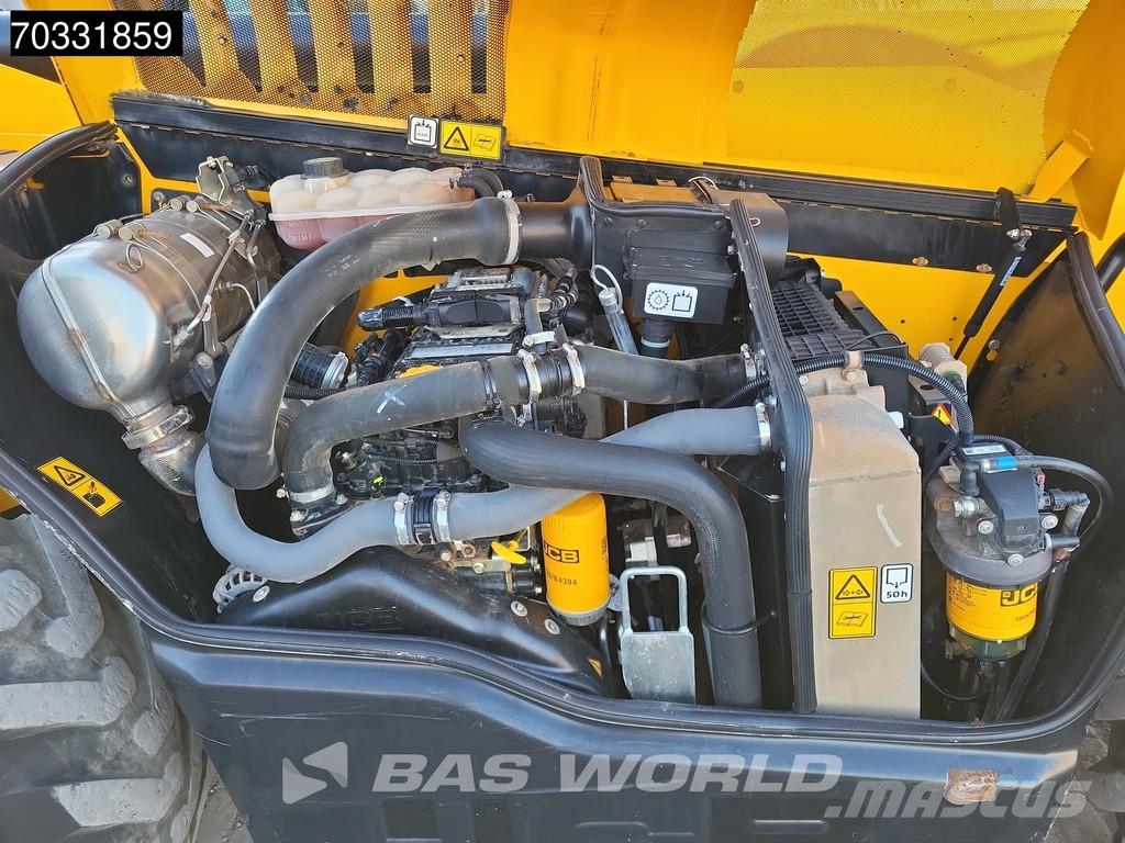 JCB 540-140 Sway - A/C Verreikers