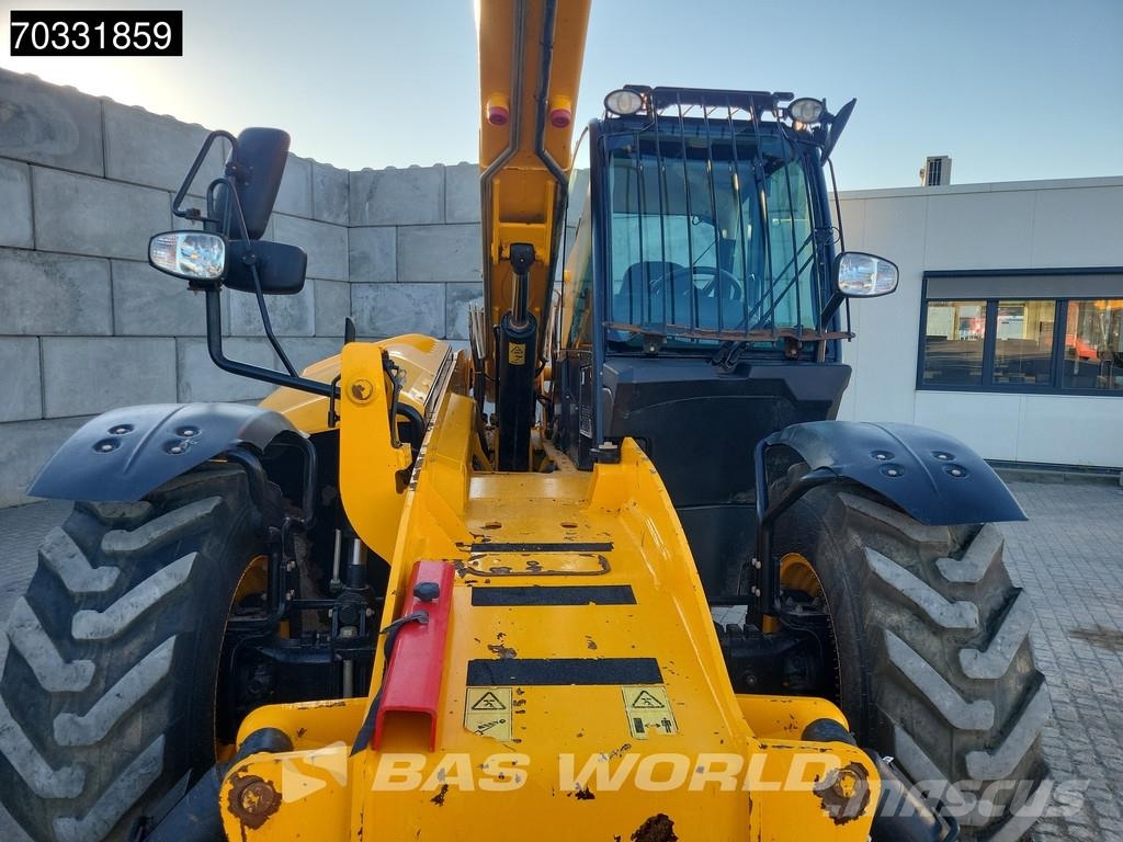 JCB 540-140 Sway - A/C مناولات متداخلة