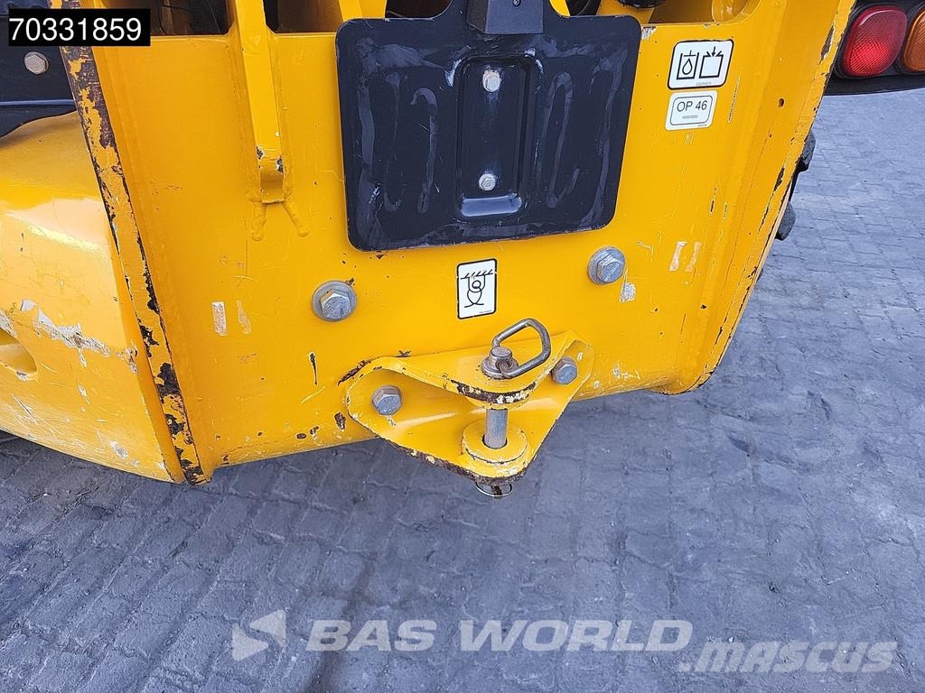JCB 540-140 Sway - A/C Verreikers