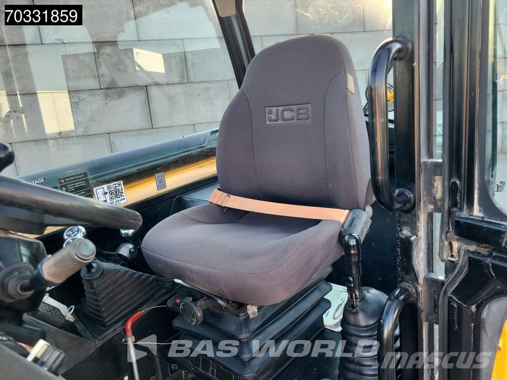 JCB 540-140 Sway - A/C Verreikers