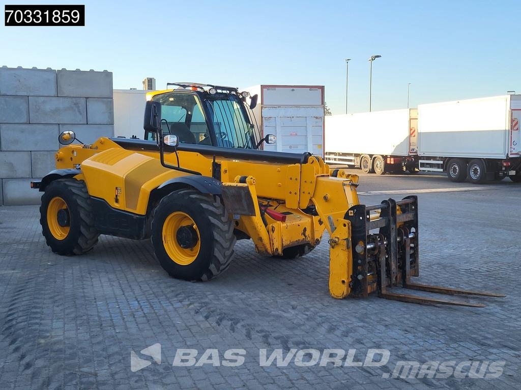 JCB 540-140 Sway - A/C Verreikers