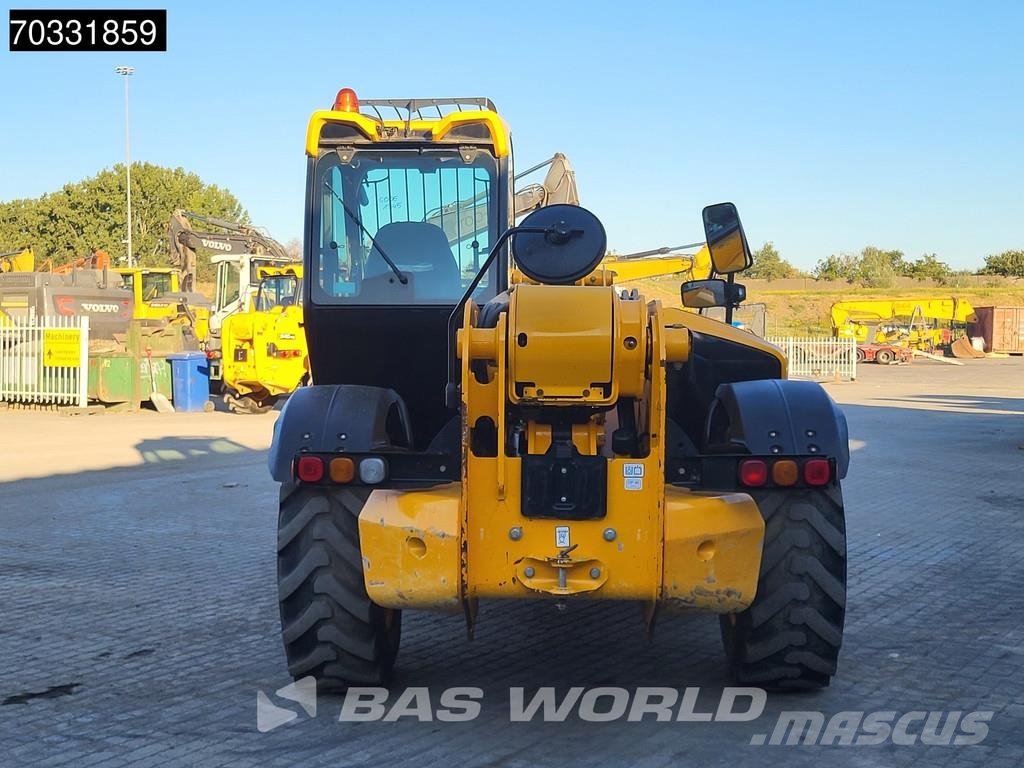 JCB 540-140 Sway - A/C Verreikers
