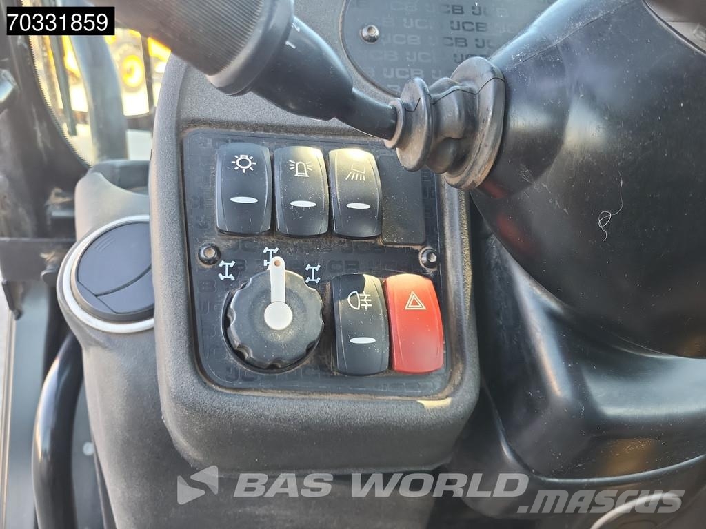 JCB 540-140 Sway - A/C مناولات متداخلة