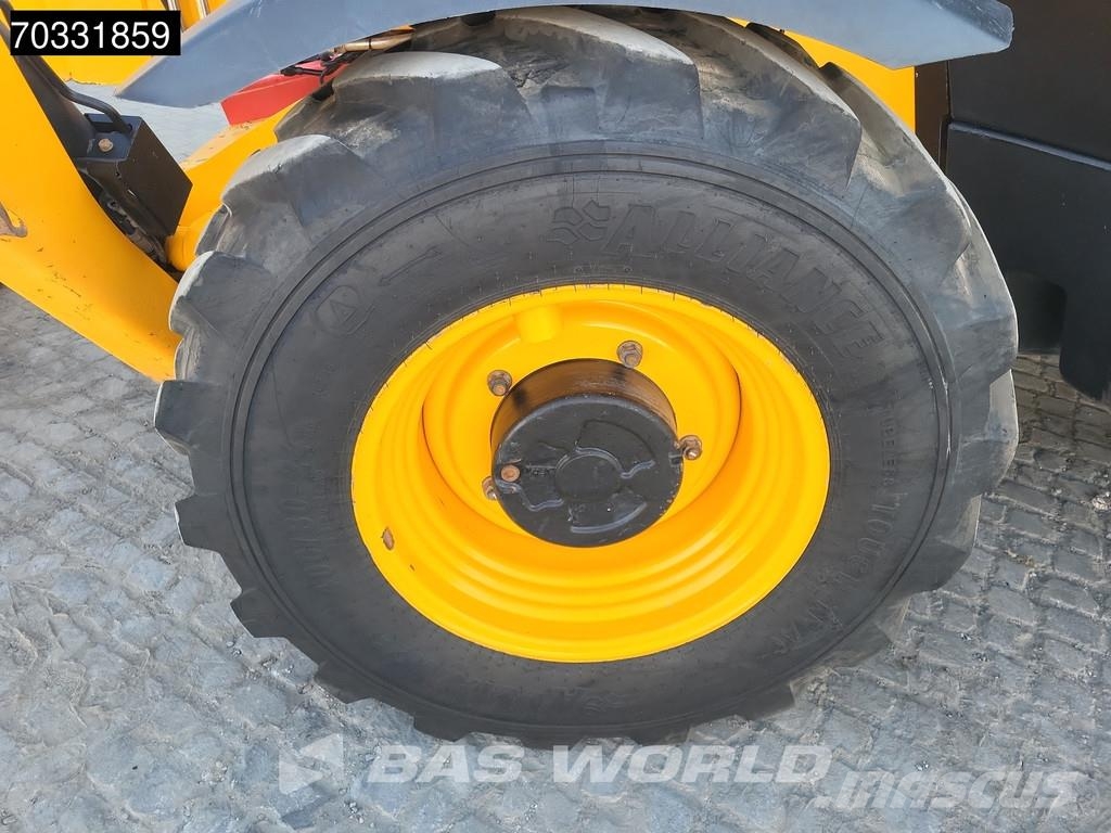 JCB 540-140 Sway - A/C Verreikers