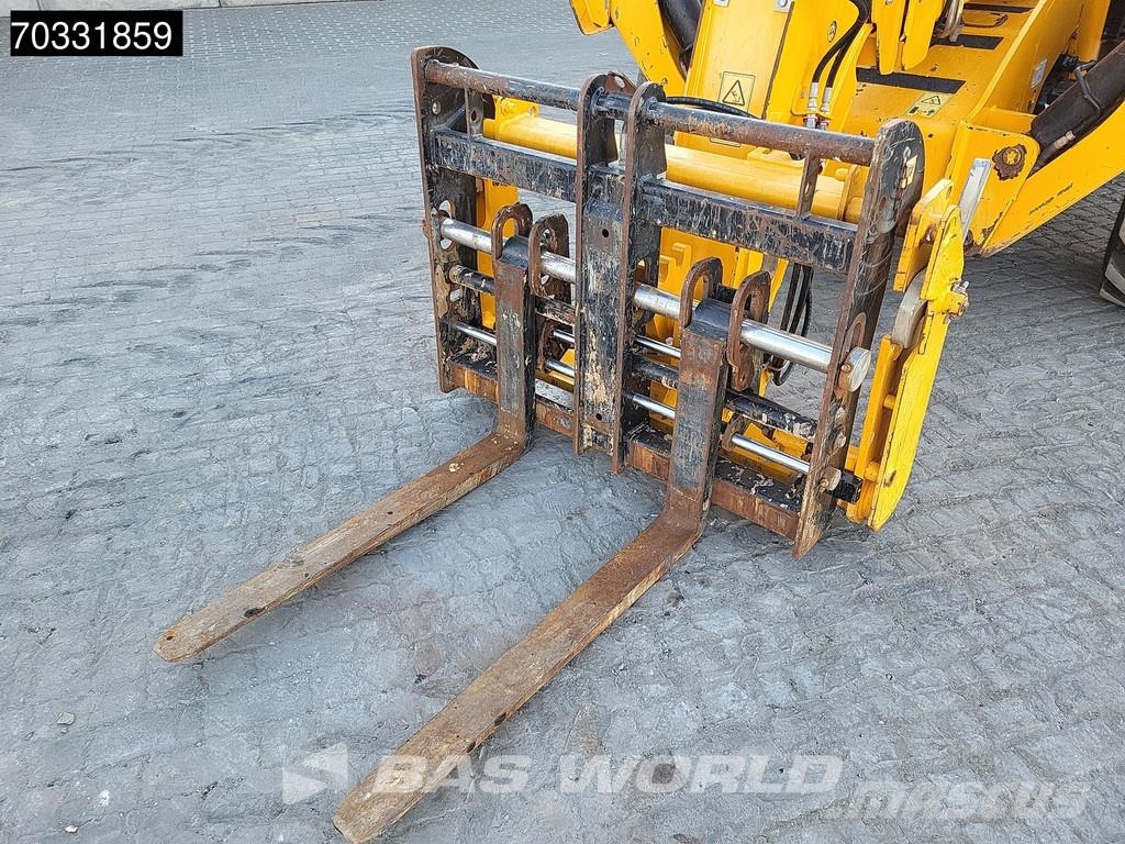 JCB 540-140 Sway - A/C Verreikers