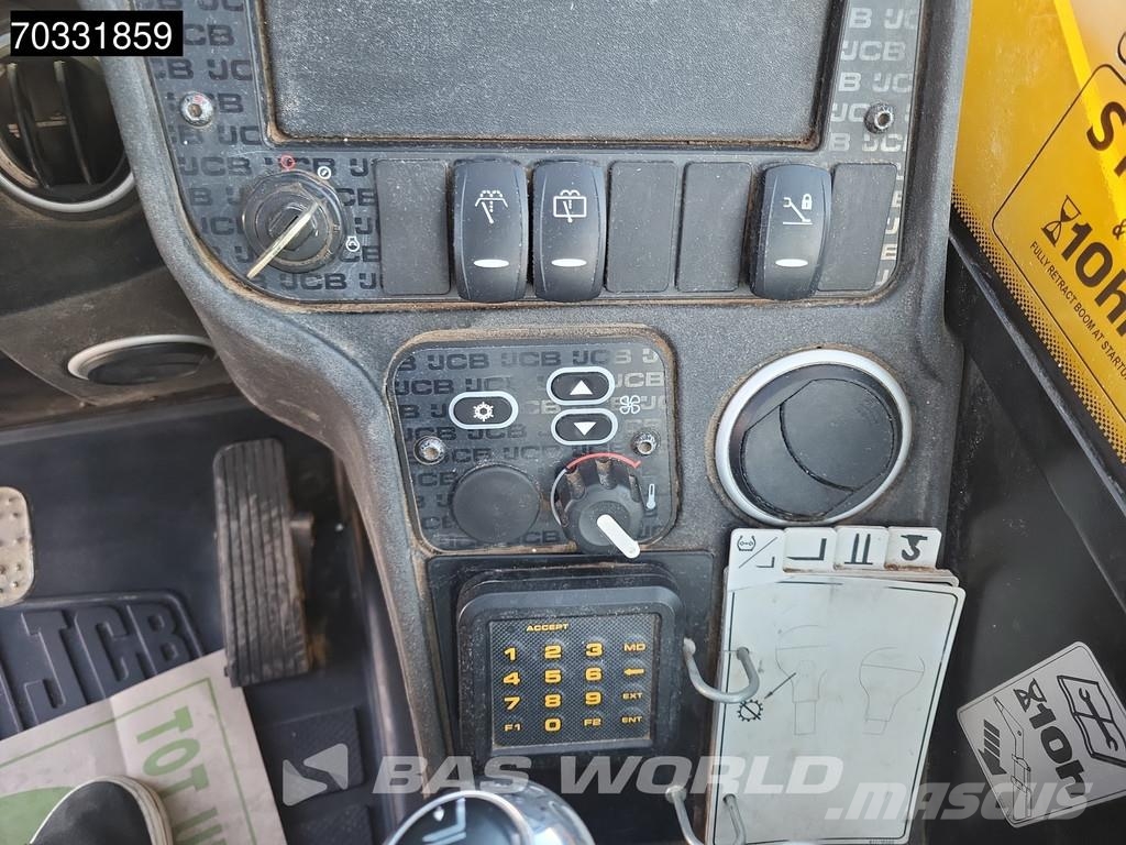 JCB 540-140 Sway - A/C Verreikers