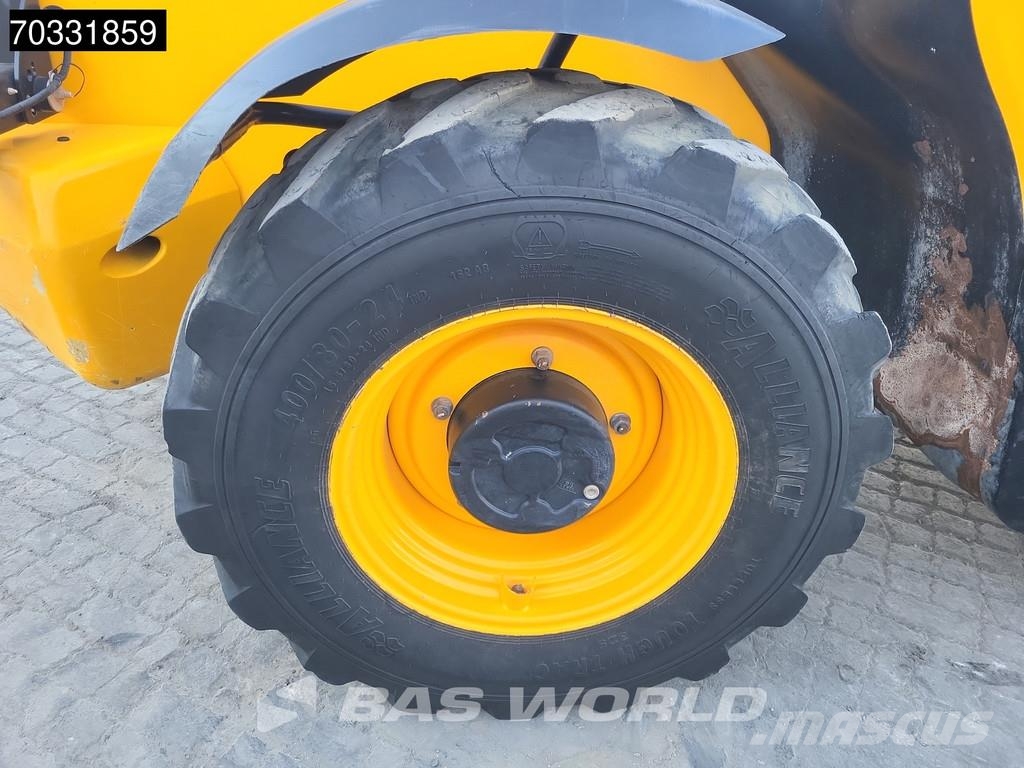 JCB 540-140 Sway - A/C مناولات متداخلة