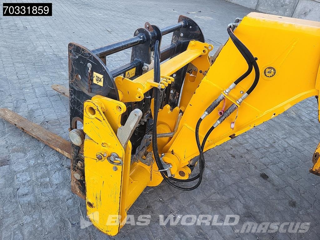 JCB 540-140 Sway - A/C Verreikers