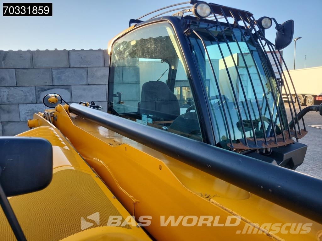 JCB 540-140 Sway - A/C مناولات متداخلة