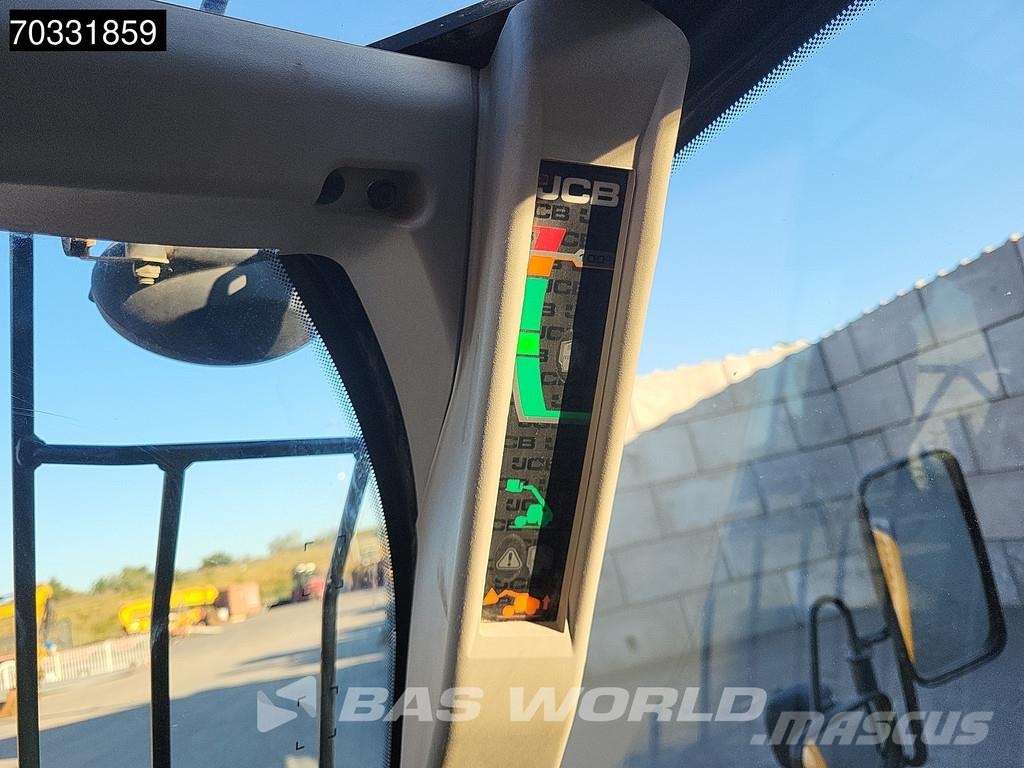 JCB 540-140 Sway - A/C مناولات متداخلة