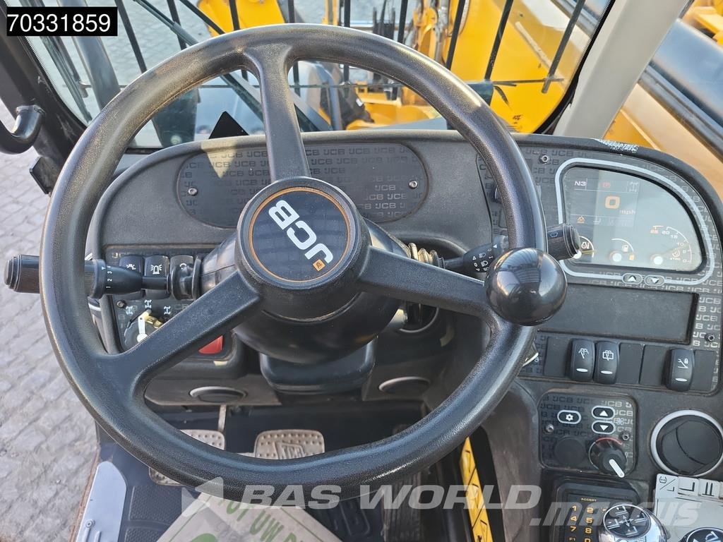 JCB 540-140 Sway - A/C مناولات متداخلة