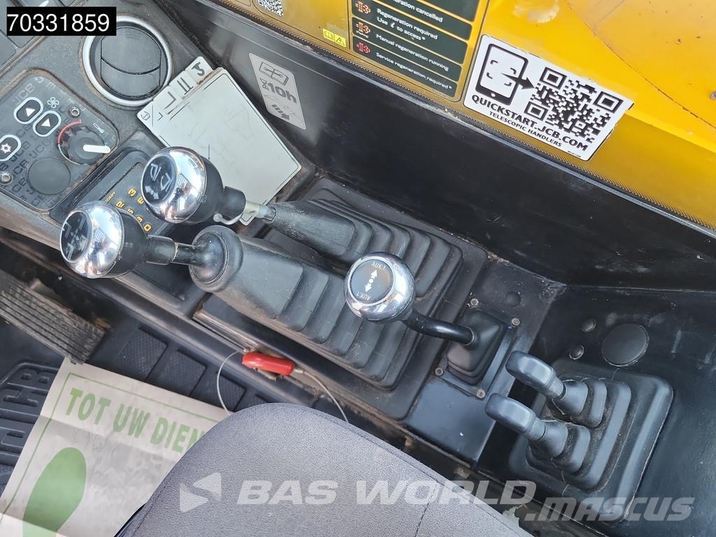 JCB 540-140 Sway - A/C مناولات متداخلة
