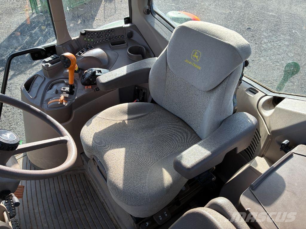 John Deere 6155M Трактори