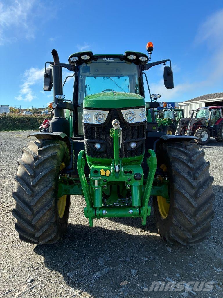 John Deere 6155M Tractores