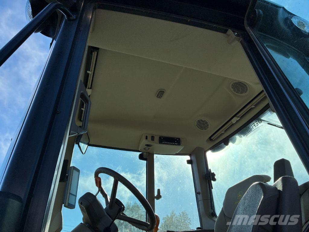John Deere 6155M 拖拉机/农用车