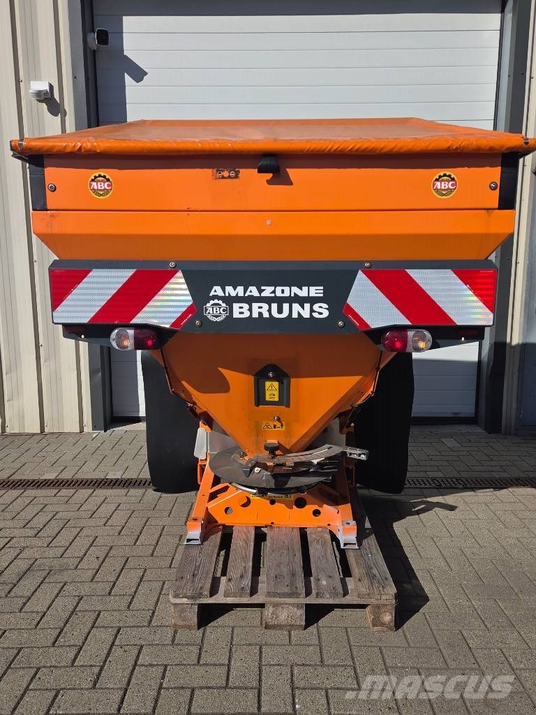 Amazone E+S 751 Sableuse et saleuse