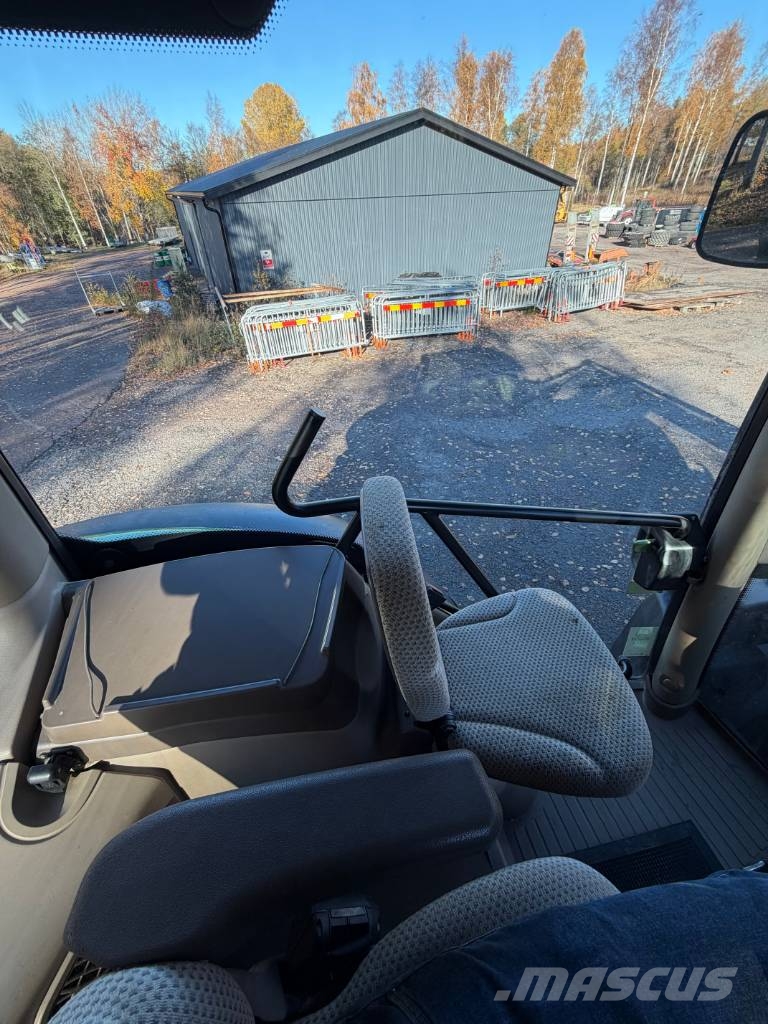 John Deere 6125 R Traktoriai
