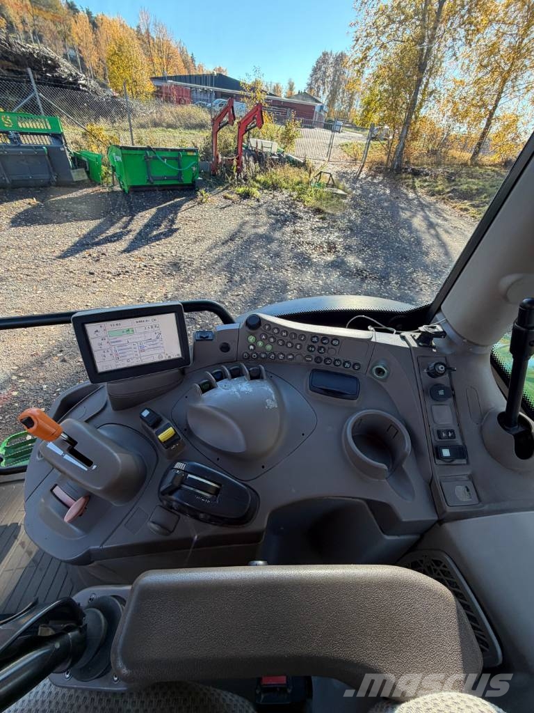 John Deere 6125 R Traktoriai