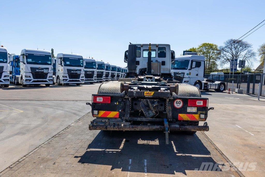 Iveco X-WAY 460 Camiones polibrazo