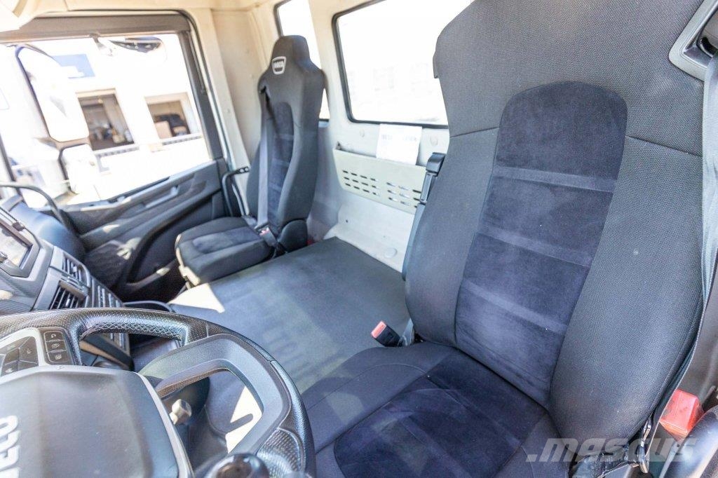 Iveco X-WAY 460 Camiones polibrazo