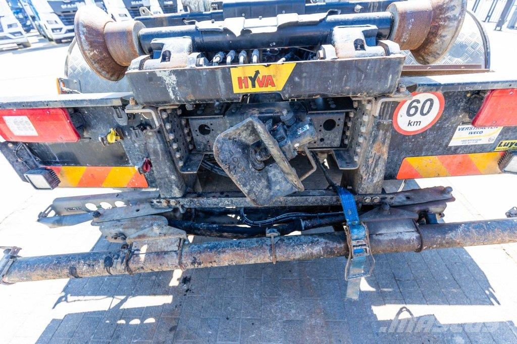 Iveco X-WAY 460 Krokbil