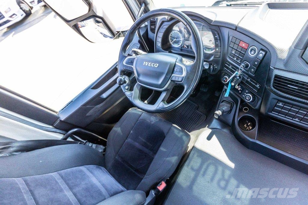 Iveco X-WAY 460 Camiones polibrazo