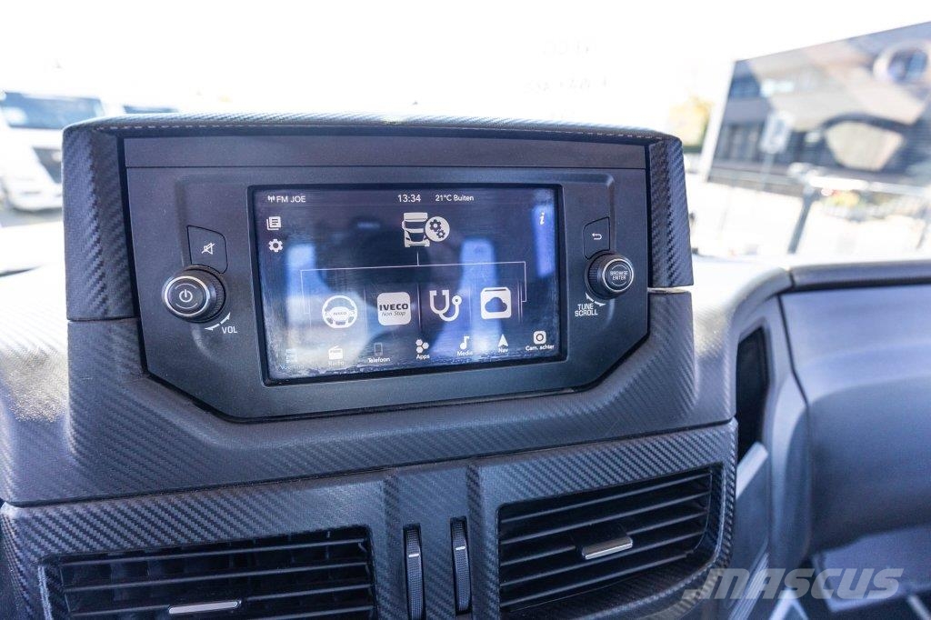 Iveco X-WAY 460 Camiones elevadores de gancho
