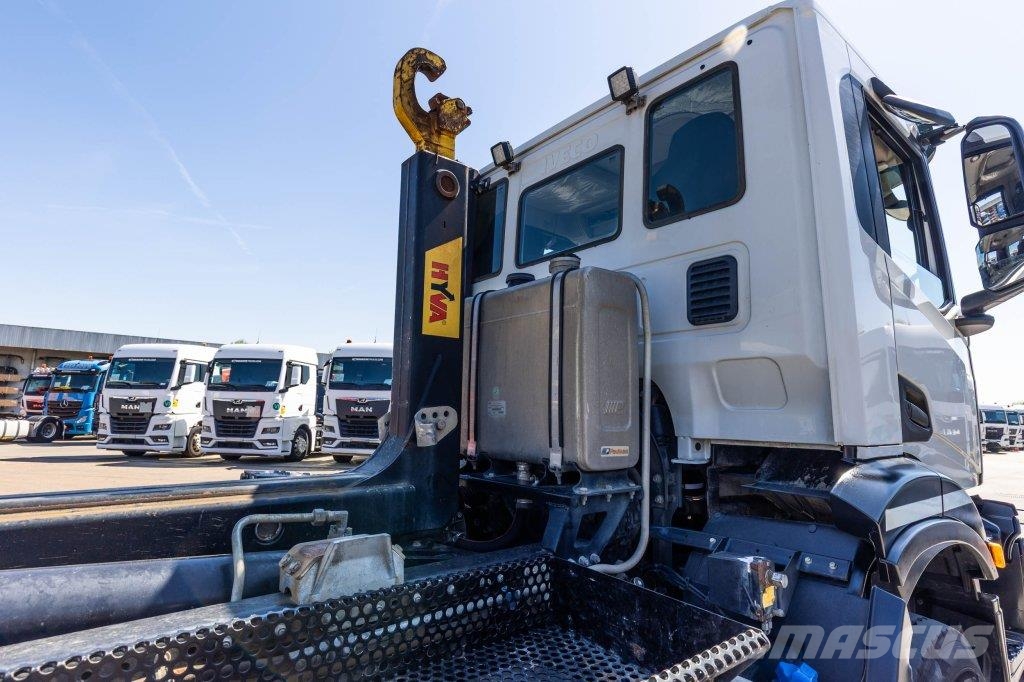 Iveco X-WAY 460 Camiones polibrazo