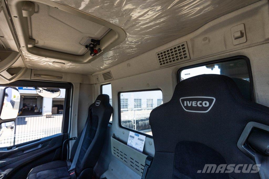Iveco X-WAY 460 Krokbil