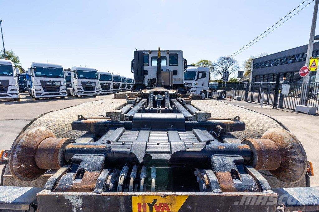 Iveco X-WAY 460 Camiones elevadores de gancho