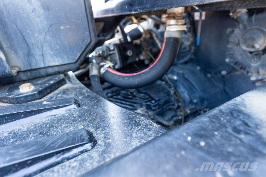 Iveco X-WAY 460 Camiones polibrazo