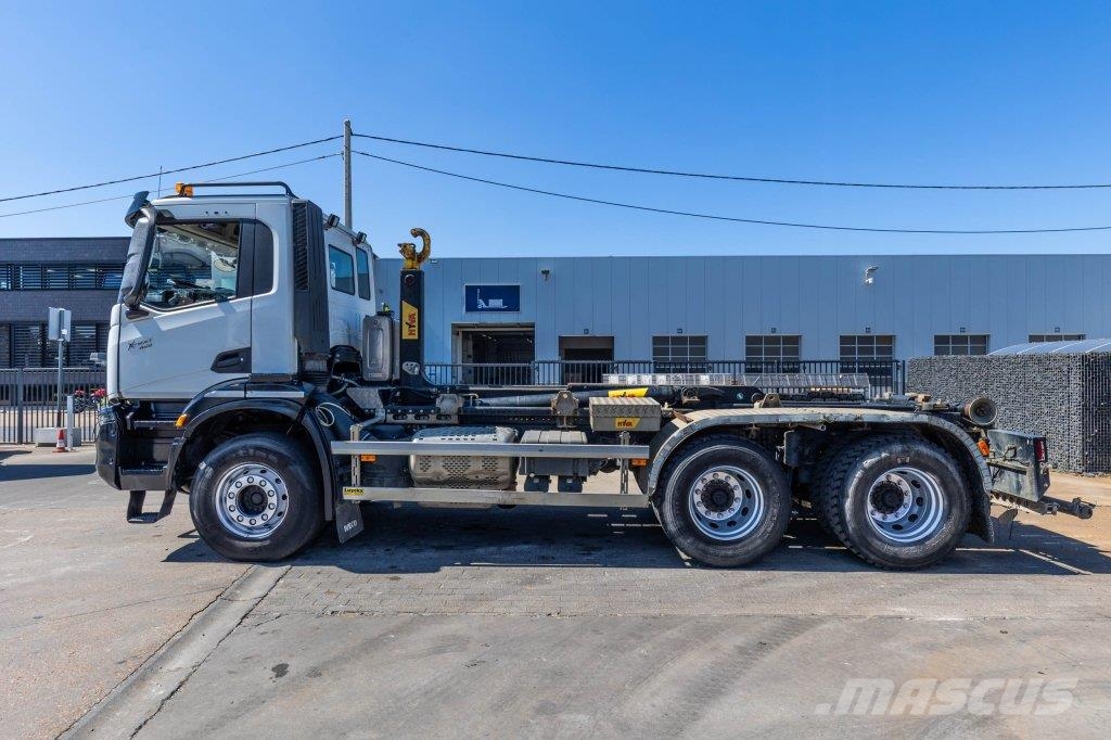 Iveco X-WAY 460 Camiones elevadores de gancho