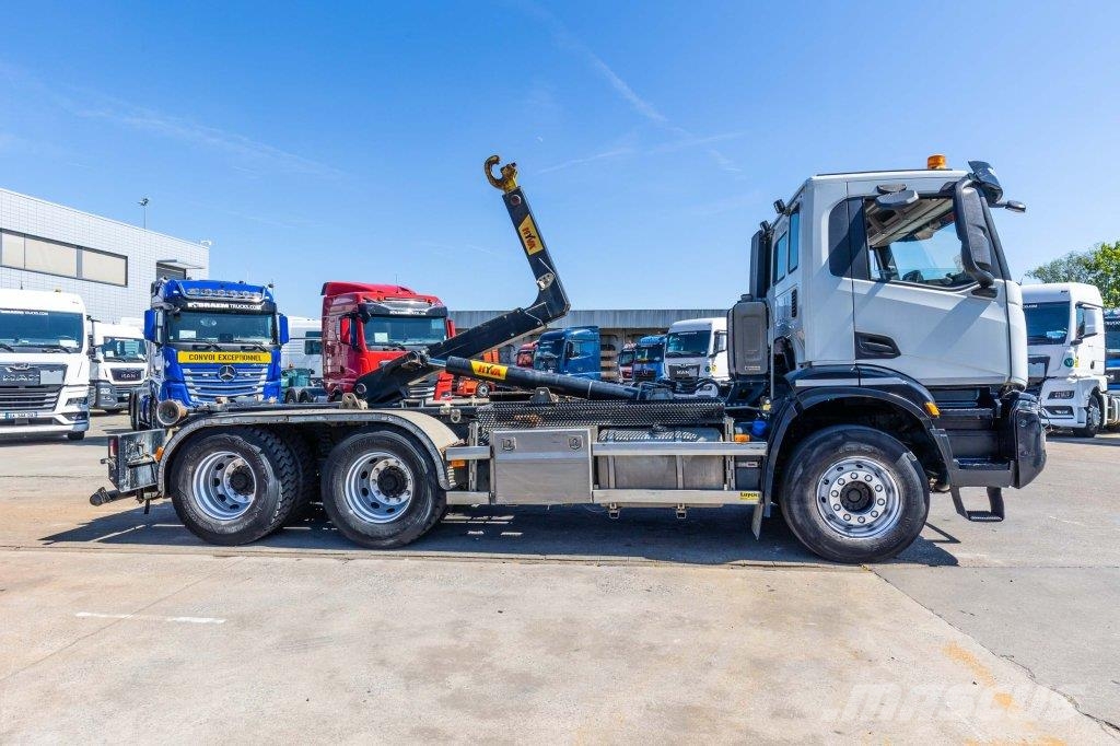 Iveco X-WAY 460 Camiones polibrazo
