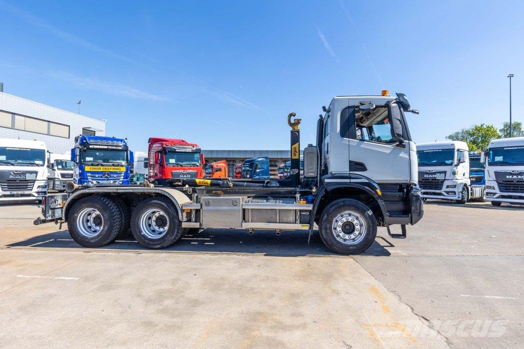 Iveco X-WAY 460 Camiones polibrazo