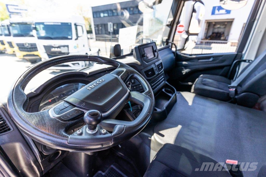 Iveco X-WAY 460 Krokbil