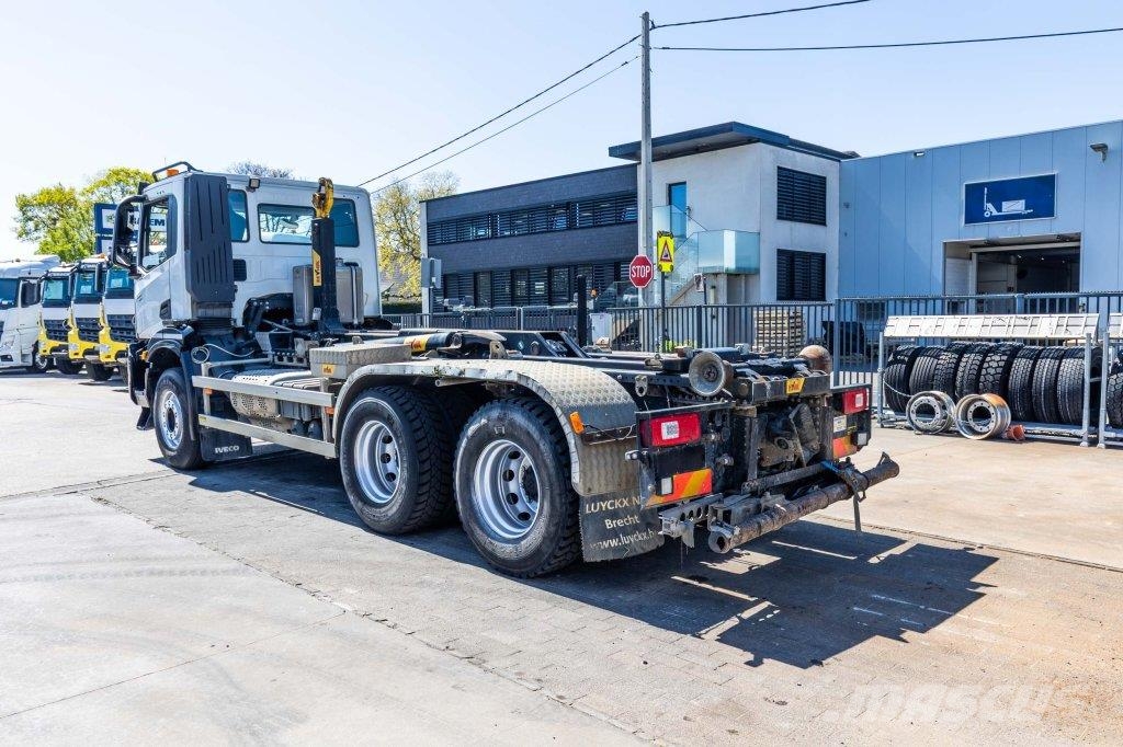 Iveco X-WAY 460 Camiones polibrazo